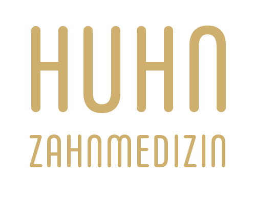 Logo der Zahnarztpraxis "Dr. Huhn Zahnmedizin"